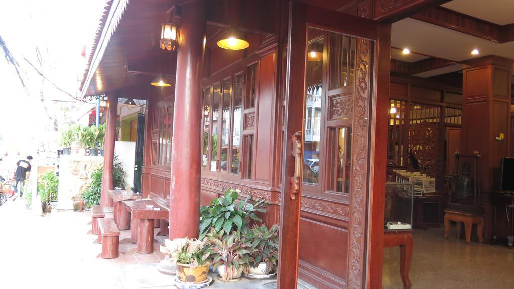 Khampiane Boutique Hotel Ban Nongdouang Exterior photo