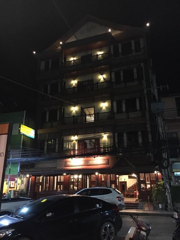 Khampiane Boutique Hotel Ban Nongdouang Exterior photo