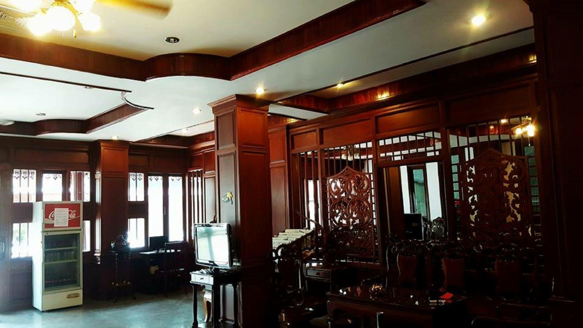 Khampiane Boutique Hotel Ban Nongdouang Exterior photo